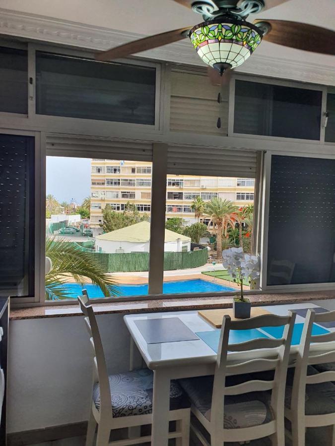 Playa del Ingles Estudio LOS MOLINOS 205 Maspalomas  Exterior foto