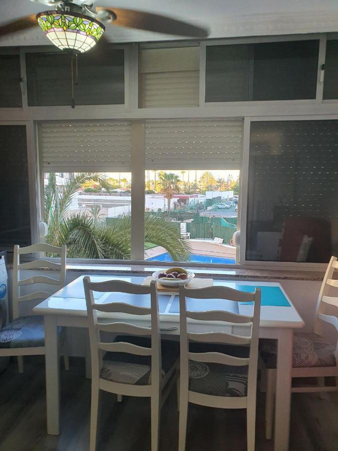 Playa del Ingles Estudio LOS MOLINOS 205 Maspalomas  Exterior foto