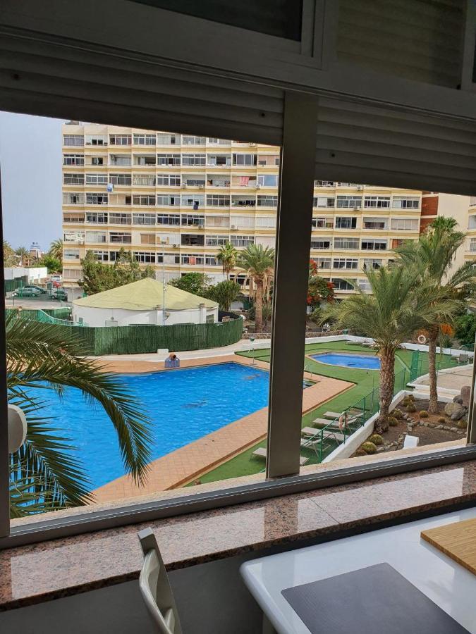 Playa del Ingles Estudio LOS MOLINOS 205 Maspalomas  Exterior foto