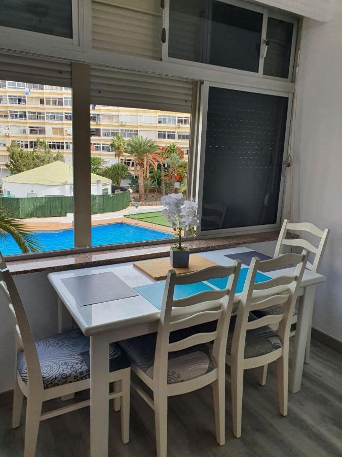 Playa del Ingles Estudio LOS MOLINOS 205 Maspalomas  Exterior foto
