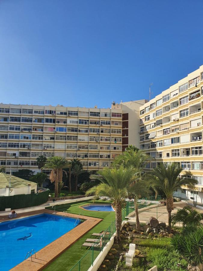 Playa del Ingles Estudio LOS MOLINOS 205 Maspalomas  Exterior foto