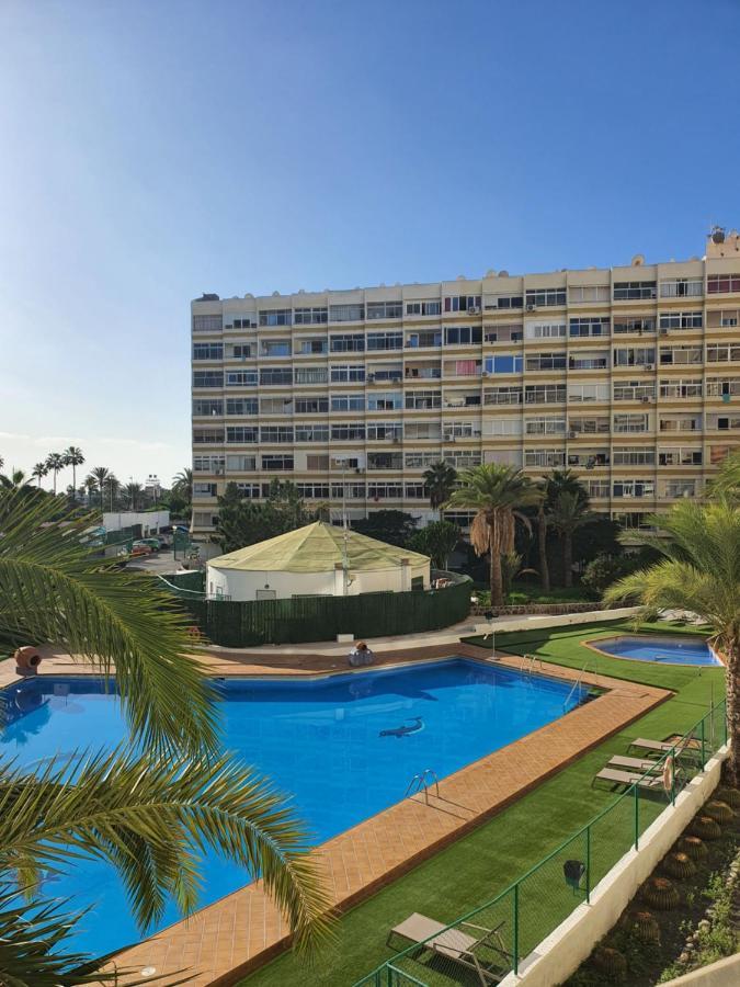 Playa del Ingles Estudio LOS MOLINOS 205 Maspalomas  Exterior foto
