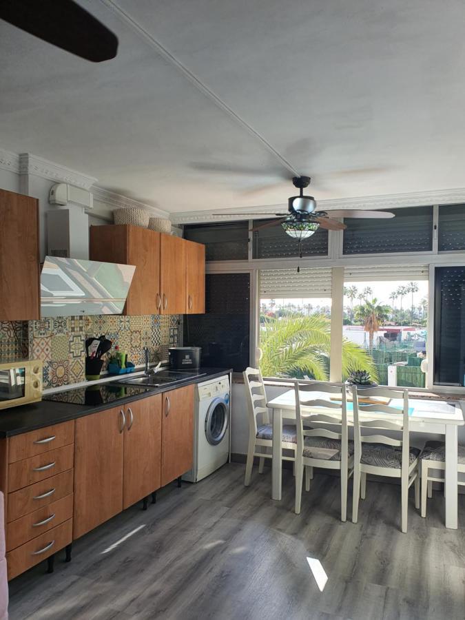 Playa del Ingles Estudio LOS MOLINOS 205 Maspalomas  Exterior foto