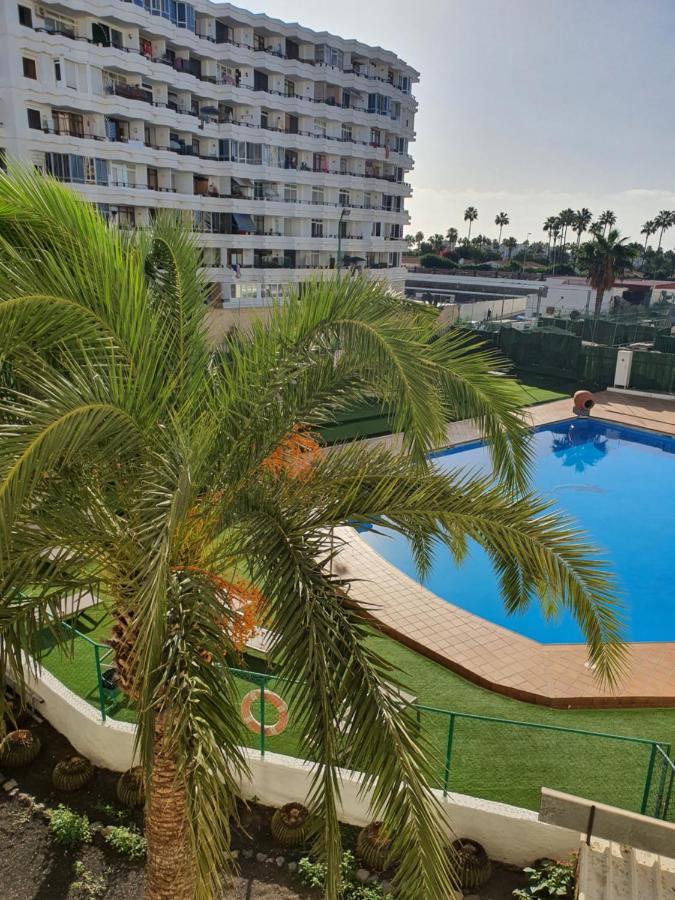 Playa del Ingles Estudio LOS MOLINOS 205 Maspalomas  Exterior foto